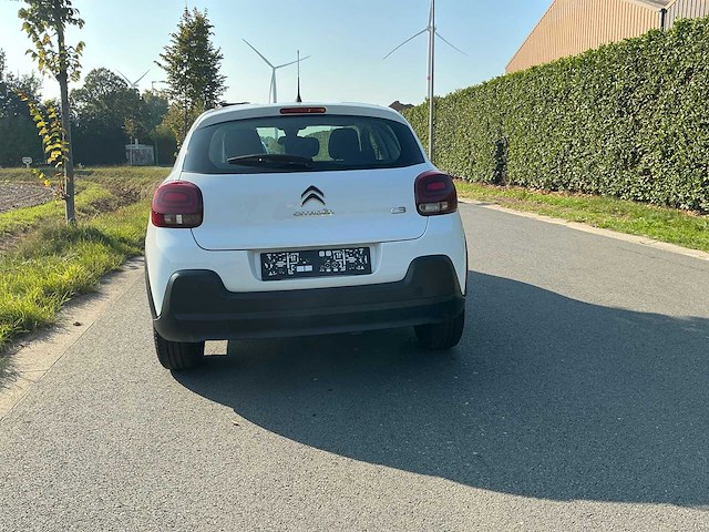 2019 citroën c3 personenauto - afbeelding 18 van  23