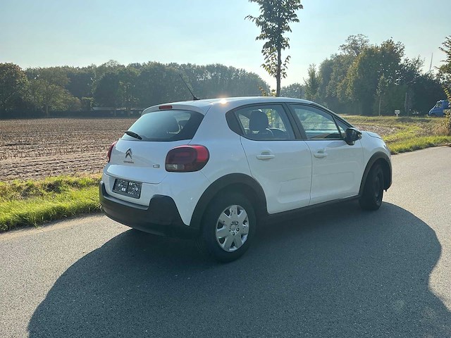 2019 citroën c3 personenauto - afbeelding 19 van  23