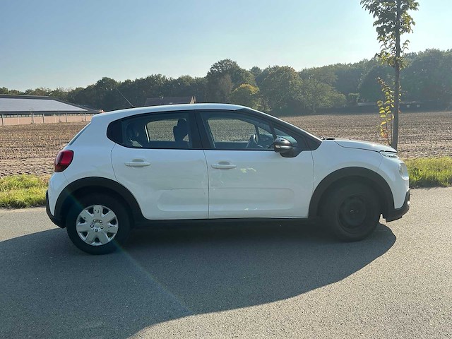 2019 citroën c3 personenauto - afbeelding 20 van  23
