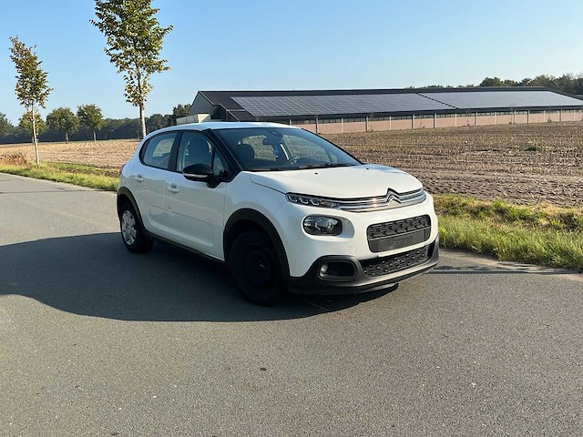 2019 citroën c3 personenauto - afbeelding 21 van  23