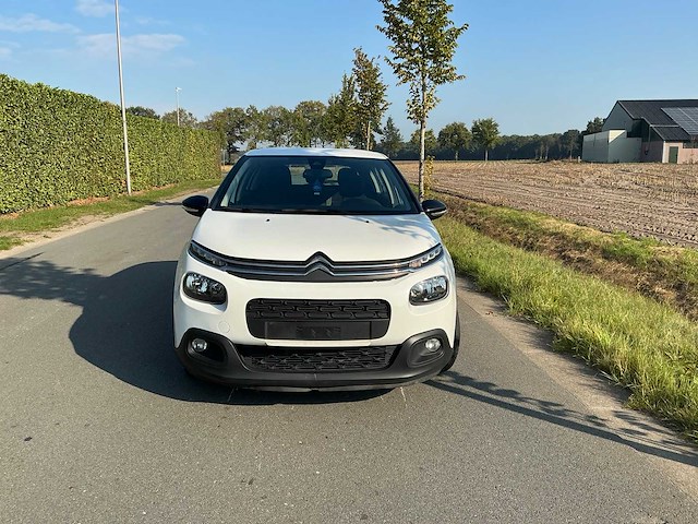 2019 citroën c3 personenauto - afbeelding 22 van  23