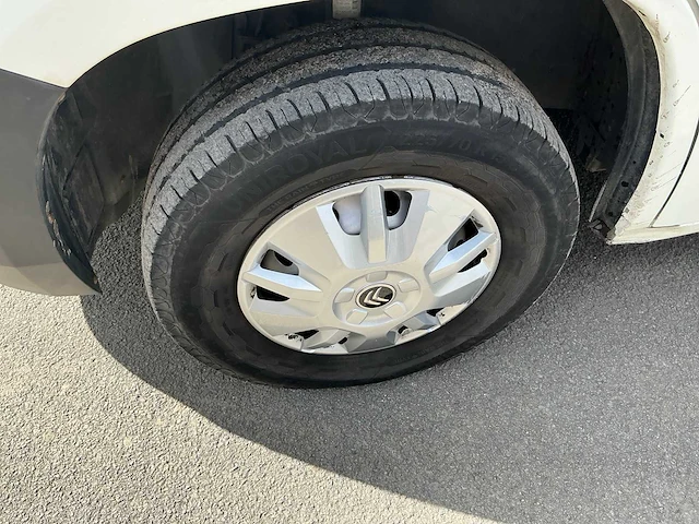 2019 citroën jumper lichte vracht - afbeelding 10 van  51