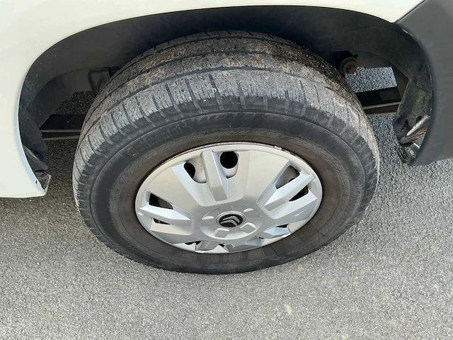 2019 citroën jumper lichte vracht - afbeelding 11 van  51