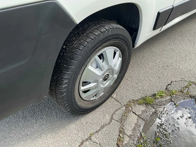 2019 citroën jumper lichte vracht - afbeelding 12 van  51