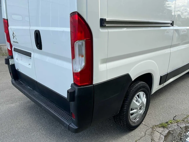 2019 citroën jumper lichte vracht - afbeelding 15 van  51