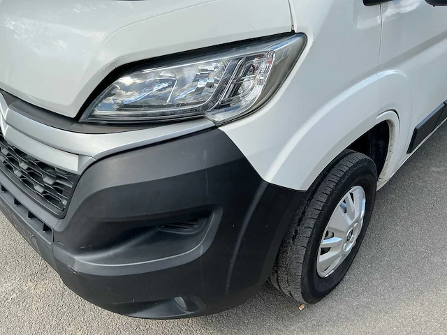 2019 citroën jumper lichte vracht - afbeelding 17 van  51
