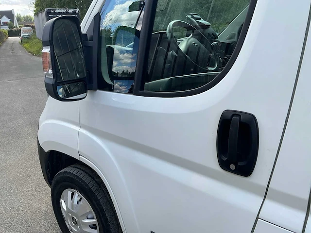2019 citroën jumper lichte vracht - afbeelding 18 van  51