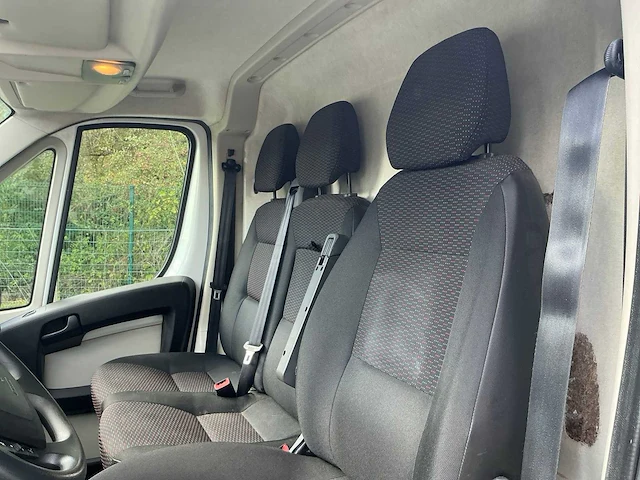 2019 citroën jumper lichte vracht - afbeelding 20 van  51