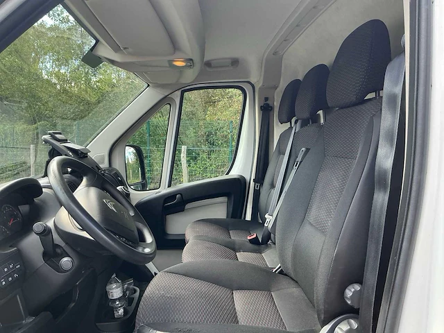 2019 citroën jumper lichte vracht - afbeelding 21 van  51