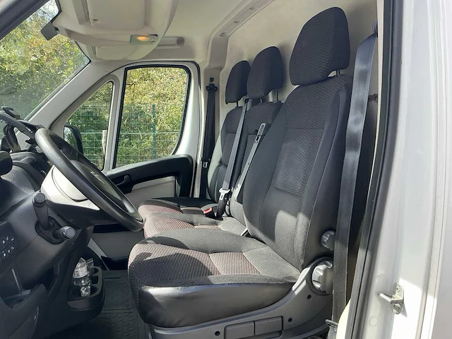 2019 citroën jumper lichte vracht - afbeelding 27 van  51