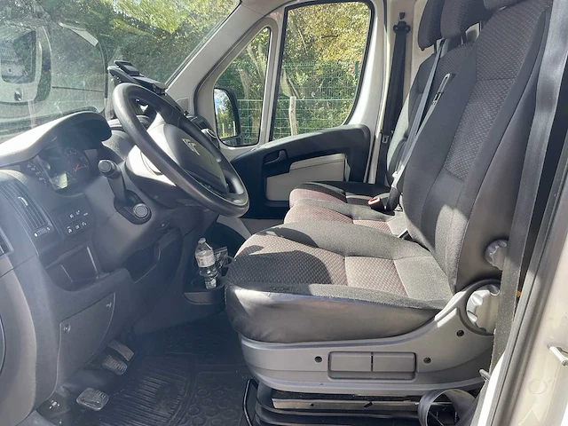 2019 citroën jumper lichte vracht - afbeelding 28 van  51