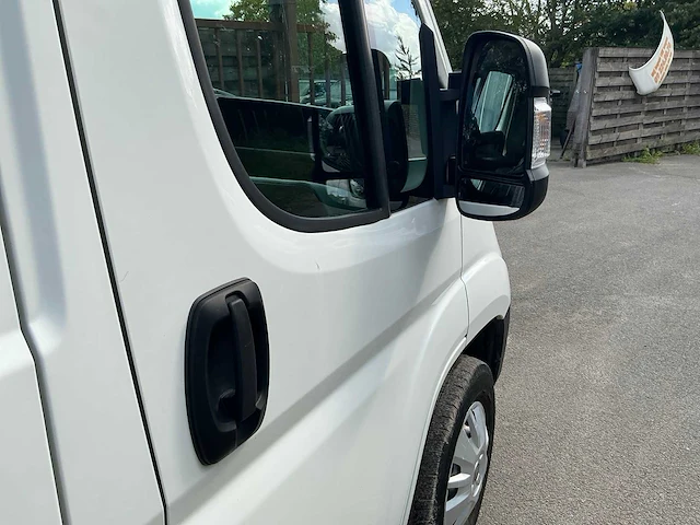 2019 citroën jumper lichte vracht - afbeelding 29 van  51