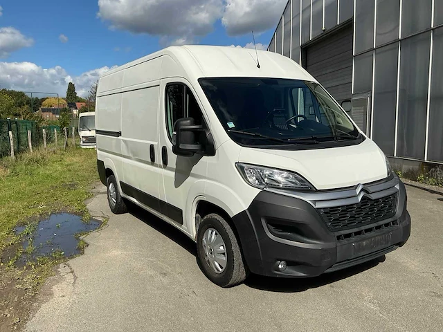 2019 citroën jumper lichte vracht - afbeelding 2 van  51