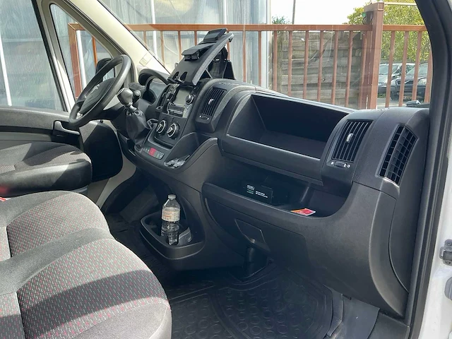 2019 citroën jumper lichte vracht - afbeelding 31 van  51