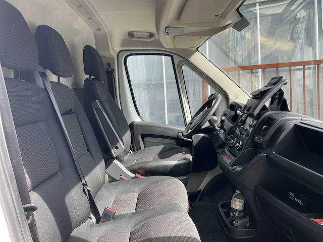 2019 citroën jumper lichte vracht - afbeelding 32 van  51