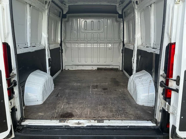 2019 citroën jumper lichte vracht - afbeelding 36 van  51