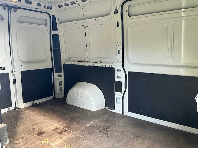2019 citroën jumper lichte vracht - afbeelding 39 van  51