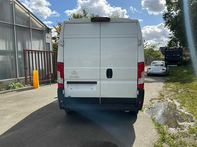 2019 citroën jumper lichte vracht - afbeelding 3 van  51