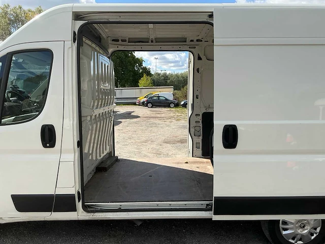 2019 citroën jumper lichte vracht - afbeelding 41 van  51