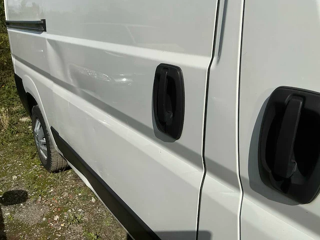 2019 citroën jumper lichte vracht - afbeelding 43 van  51