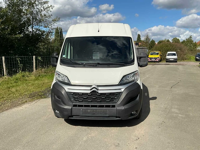 2019 citroën jumper lichte vracht - afbeelding 4 van  51