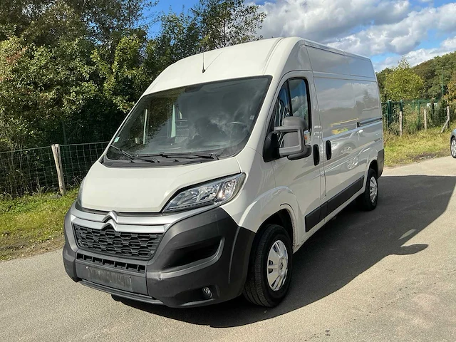 2019 citroën jumper lichte vracht - afbeelding 9 van  51