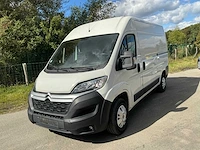 2019 citroën jumper lichte vracht - afbeelding 9 van  51