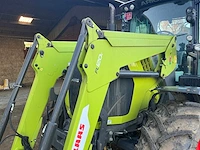 2019 claas 510 arion vierwielaangedreven landbouwtractor - afbeelding 10 van  57