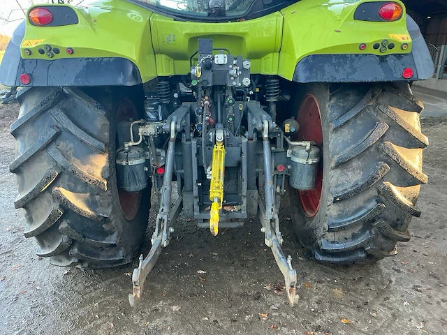 2019 claas 510 arion vierwielaangedreven landbouwtractor - afbeelding 15 van  57