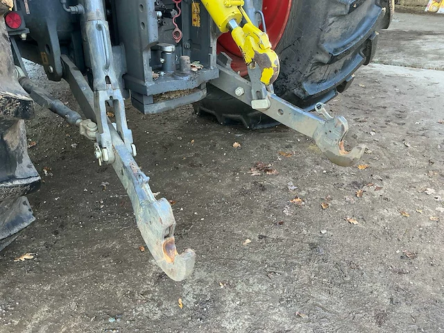 2019 claas 510 arion vierwielaangedreven landbouwtractor - afbeelding 16 van  57