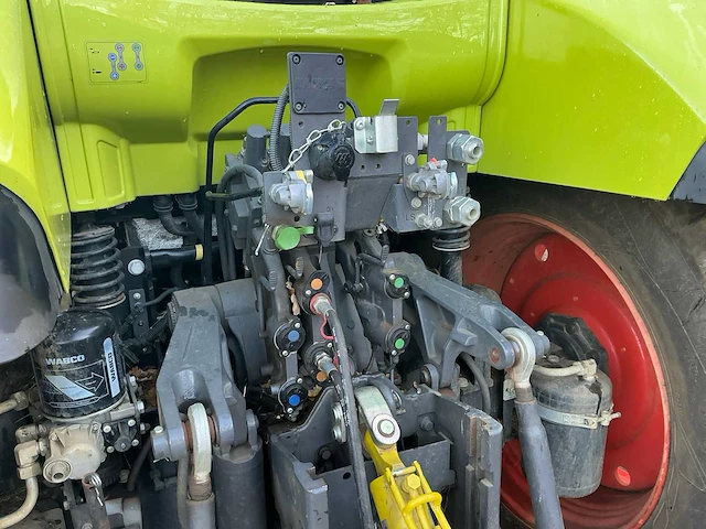 2019 claas 510 arion vierwielaangedreven landbouwtractor - afbeelding 17 van  57