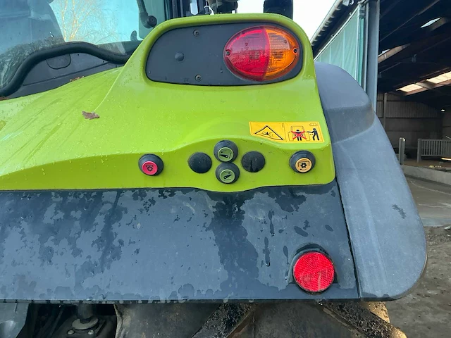 2019 claas 510 arion vierwielaangedreven landbouwtractor - afbeelding 19 van  57