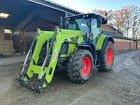 2019 claas 510 arion vierwielaangedreven landbouwtractor