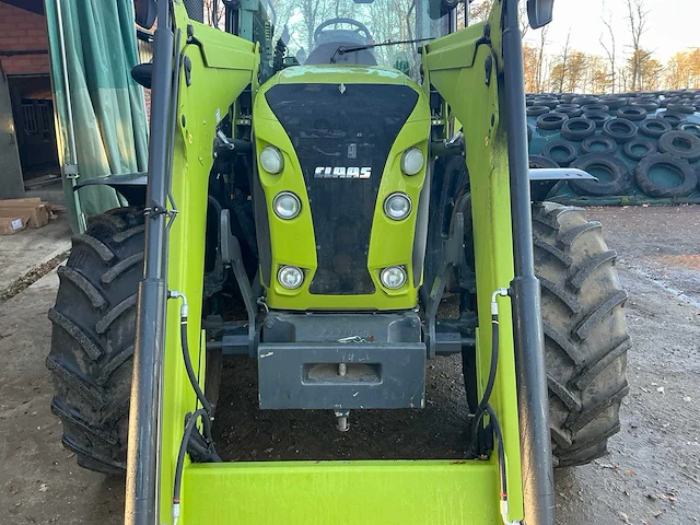 2019 claas 510 arion vierwielaangedreven landbouwtractor - afbeelding 23 van  57