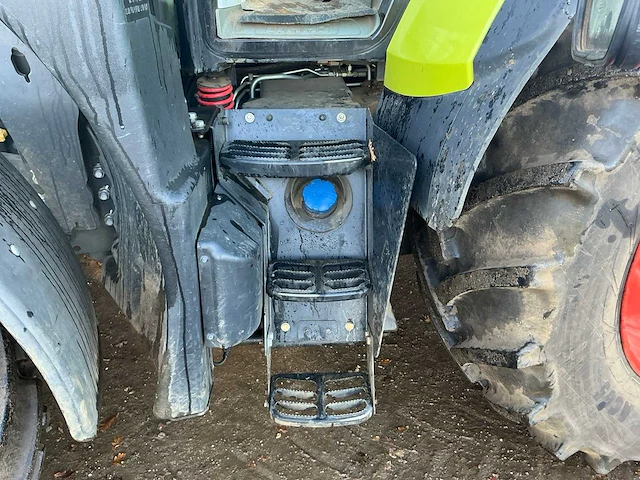 2019 claas 510 arion vierwielaangedreven landbouwtractor - afbeelding 24 van  57