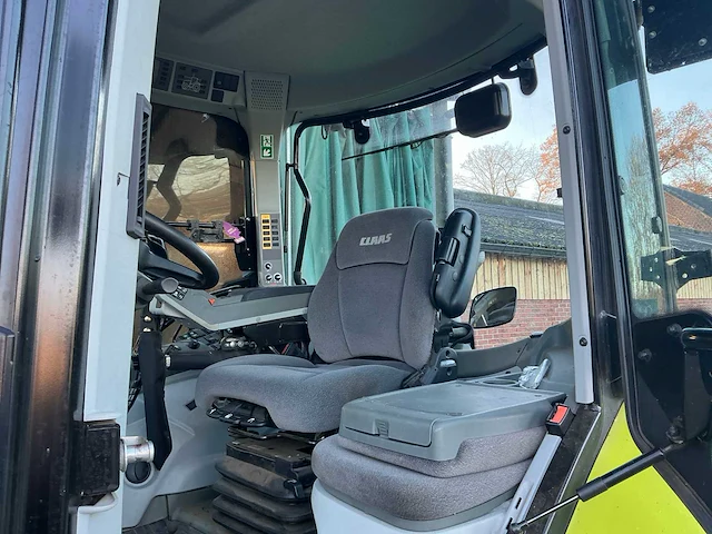 2019 claas 510 arion vierwielaangedreven landbouwtractor - afbeelding 26 van  57