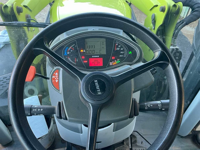 2019 claas 510 arion vierwielaangedreven landbouwtractor - afbeelding 30 van  57