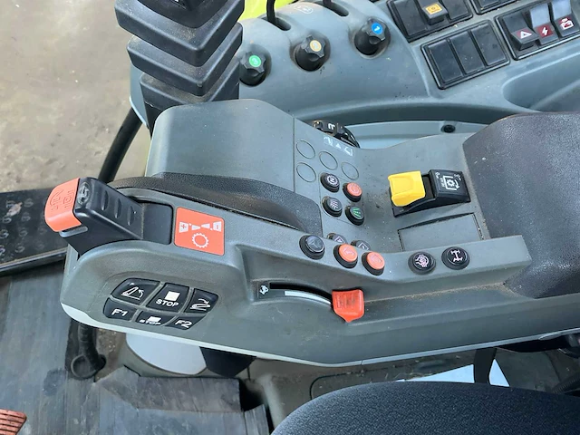 2019 claas 510 arion vierwielaangedreven landbouwtractor - afbeelding 31 van  57