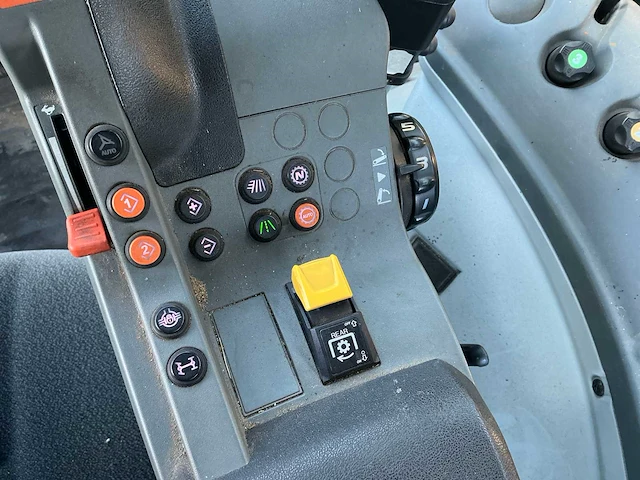 2019 claas 510 arion vierwielaangedreven landbouwtractor - afbeelding 32 van  57