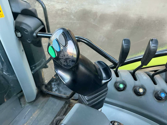 2019 claas 510 arion vierwielaangedreven landbouwtractor - afbeelding 33 van  57