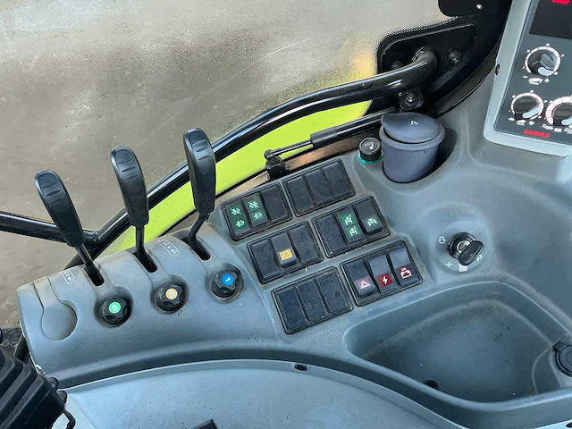 2019 claas 510 arion vierwielaangedreven landbouwtractor - afbeelding 35 van  57
