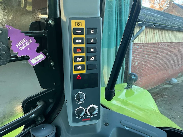 2019 claas 510 arion vierwielaangedreven landbouwtractor - afbeelding 36 van  57