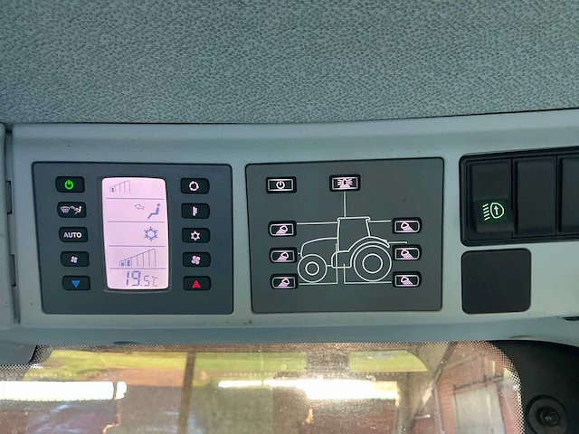 2019 claas 510 arion vierwielaangedreven landbouwtractor - afbeelding 37 van  57