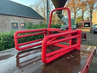 2019 claas 510 arion vierwielaangedreven landbouwtractor - afbeelding 41 van  57