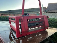 2019 claas 510 arion vierwielaangedreven landbouwtractor - afbeelding 43 van  57