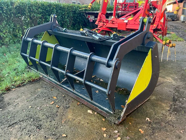 2019 claas 510 arion vierwielaangedreven landbouwtractor - afbeelding 46 van  57