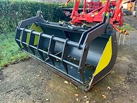 2019 claas 510 arion vierwielaangedreven landbouwtractor - afbeelding 46 van  57