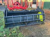 2019 claas 510 arion vierwielaangedreven landbouwtractor - afbeelding 47 van  57
