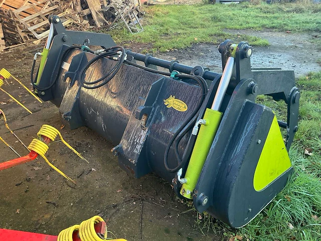 2019 claas 510 arion vierwielaangedreven landbouwtractor - afbeelding 49 van  57