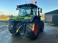 2019 claas 510 arion vierwielaangedreven landbouwtractor - afbeelding 5 van  57